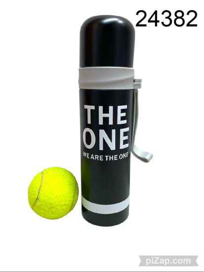 Imagen de TERMO DE ACERO TERMICA COLOR THE ONE 500 ML 5.25